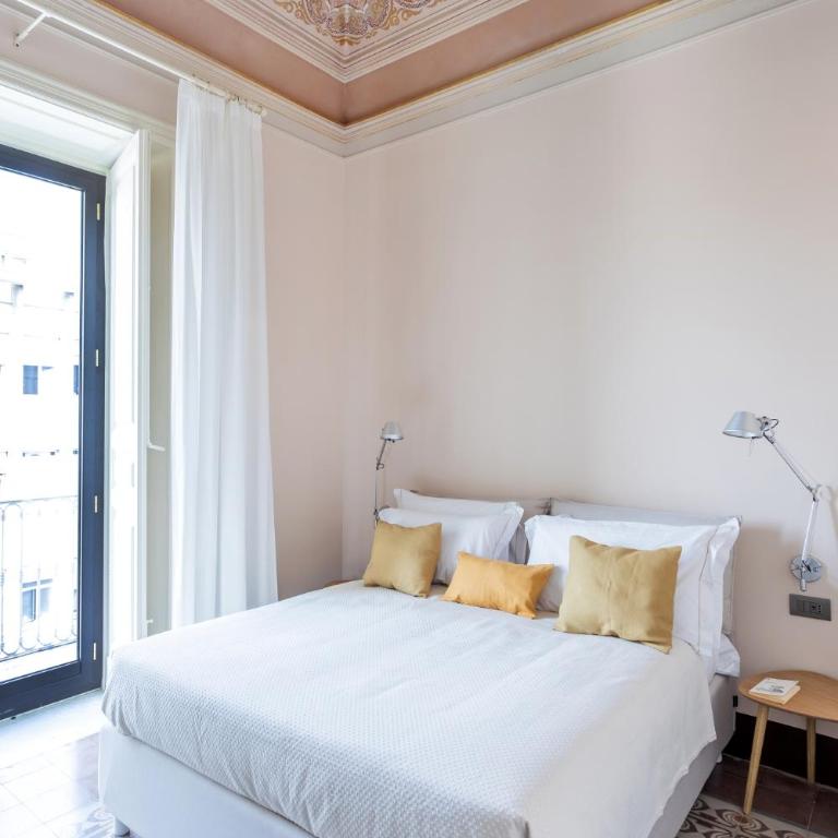 Palazzo Costarelli - Bed and Breakfast - Double Room with Balcony - 7