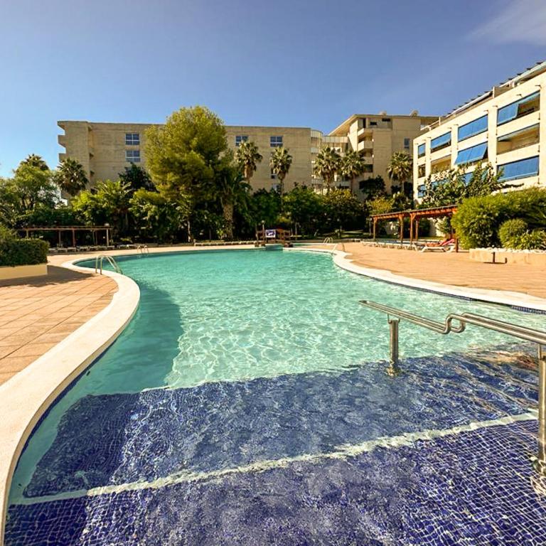 Bga rentals Punta Prima - One-Bedroom Apartment - 14
