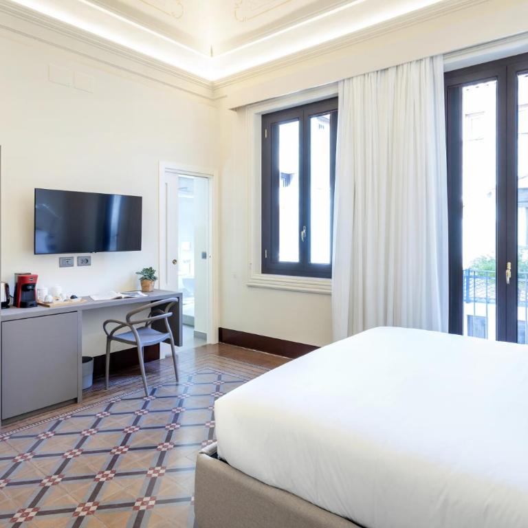 Palazzo Costarelli - Bed and Breakfast - King Room - 10