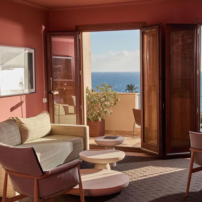 Calatrava Hotel, Mediterranean Sea House - Suite con vistas al mar, terraza y acceso al spa - 6