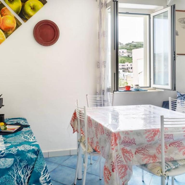 Bello, comodo e con vista mare. - Appartamento con 2 Camere da Letto - 20