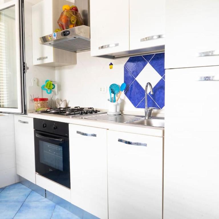 Bello, comodo e con vista mare. - Appartamento con 2 Camere da Letto - 21