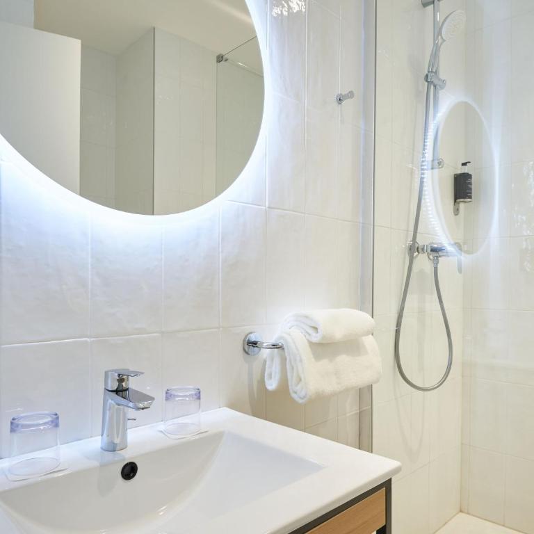 Hôtel Bordeaux Clémenceau by Happyculture - Chambre Double - 3