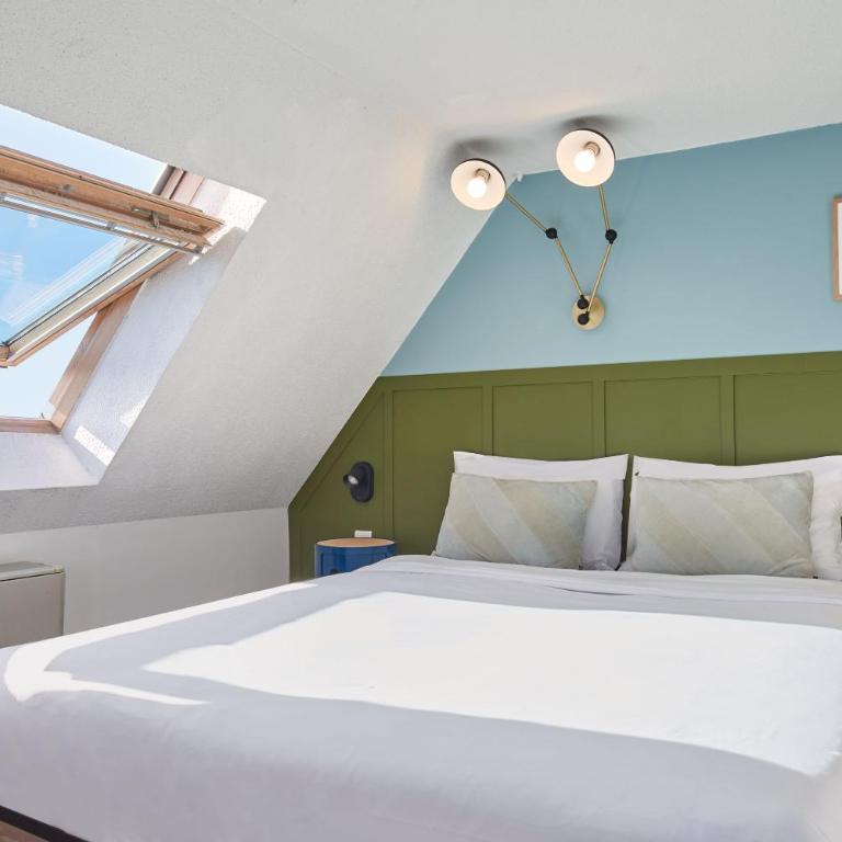 Hôtel Bordeaux Clémenceau by Happyculture - Chambre Familiale - 1