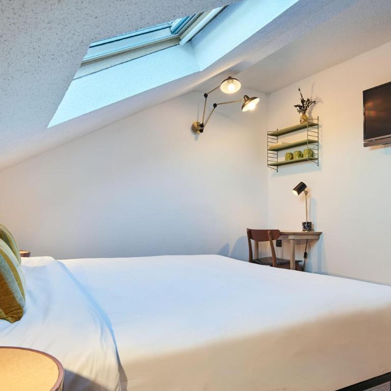 Hôtel Bordeaux Clémenceau by Happyculture - Chambre Triple - 3