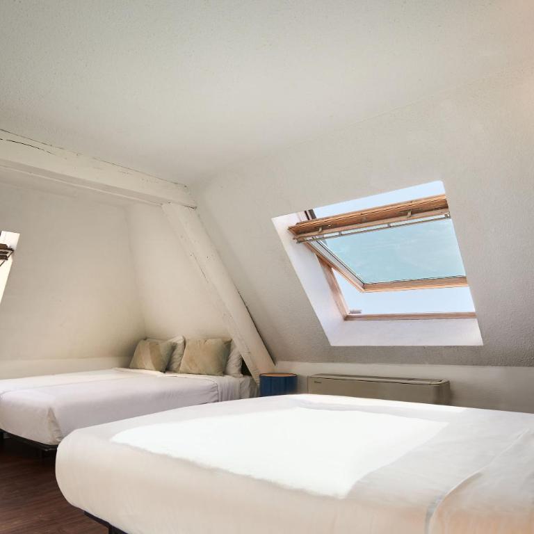 Hôtel Bordeaux Clémenceau by Happyculture - Chambre Familiale - 2