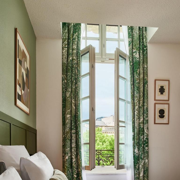 Hôtel Bordeaux Clémenceau by Happyculture - Chambre Double - 5