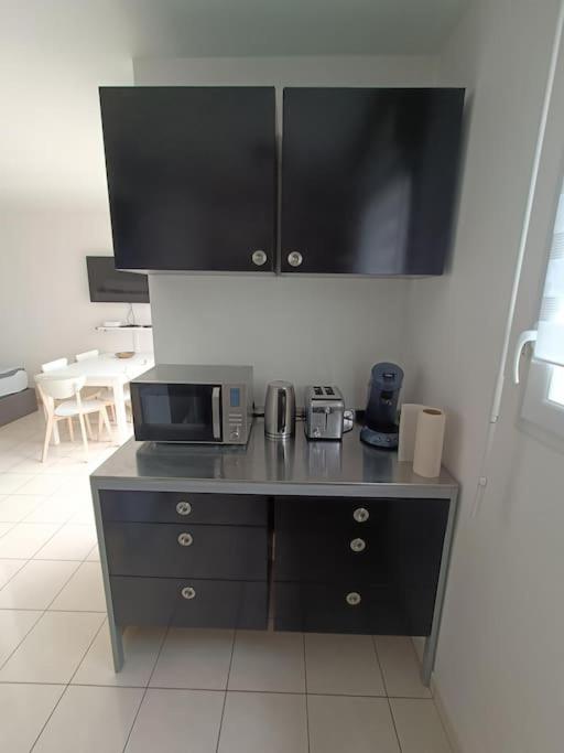 Disney Horizon Parc Studio 5 personnes PK privé gratuit balcon lit bébé - Studio Familial - 8