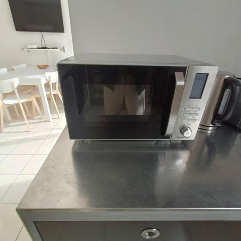 Disney Horizon Parc Studio 5 personnes PK privé gratuit balcon lit bébé - Studio Familial - 11