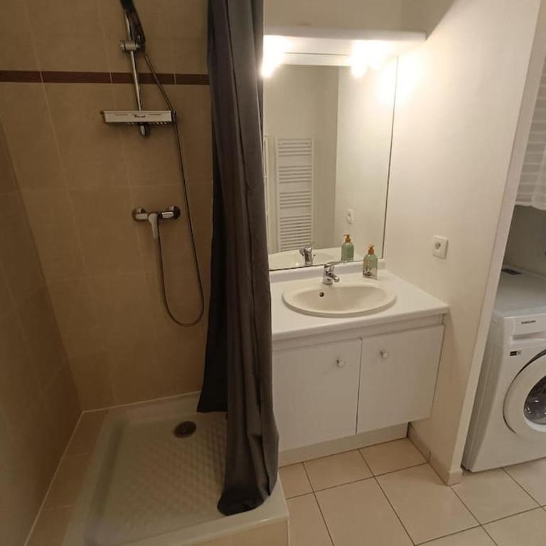 Disney Horizon Parc Studio 5 personnes PK privé gratuit balcon lit bébé - Studio Familial - 19