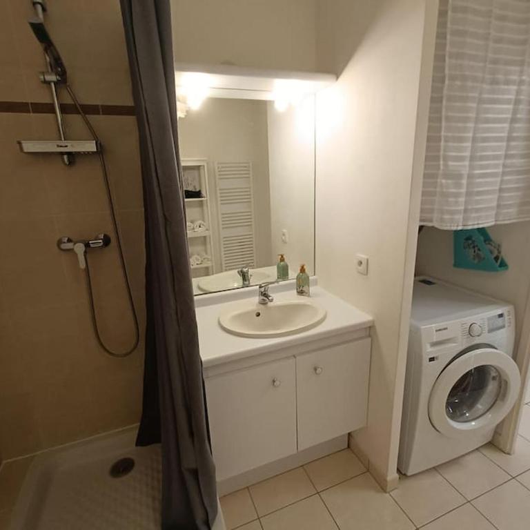 Disney Horizon Parc Studio 5 personnes PK privé gratuit balcon lit bébé - Studio Familial - 21