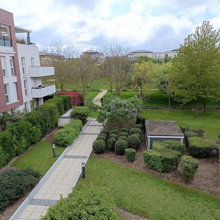 Disney Horizon Parc Studio 5 personnes PK privé gratuit balcon lit bébé - Studio Familial - 26