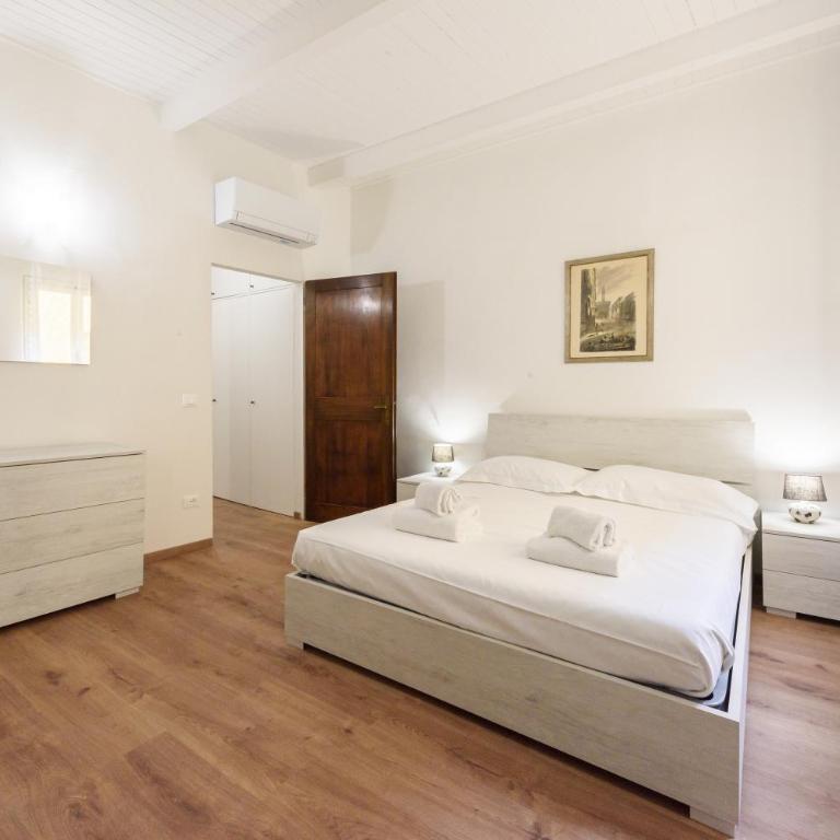Uffizi 3 bedrooms by Mmega - Appartamento con 3 Camere da Letto - 14