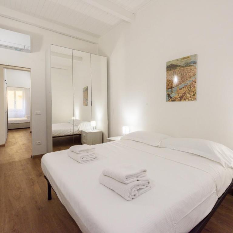 Uffizi 3 bedrooms by Mmega - Appartamento con 3 Camere da Letto - 16