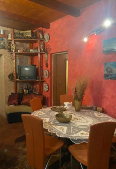 Rustic Home Grbalj - Kuća sa 2 Spavaće Sobe - 8