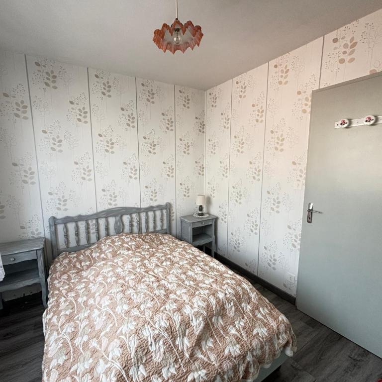 Appartement Confortable à 100m de la Plage, Centre-ville Les Sables-d'Olonne - FR-1-197-593 - Apartment - 10