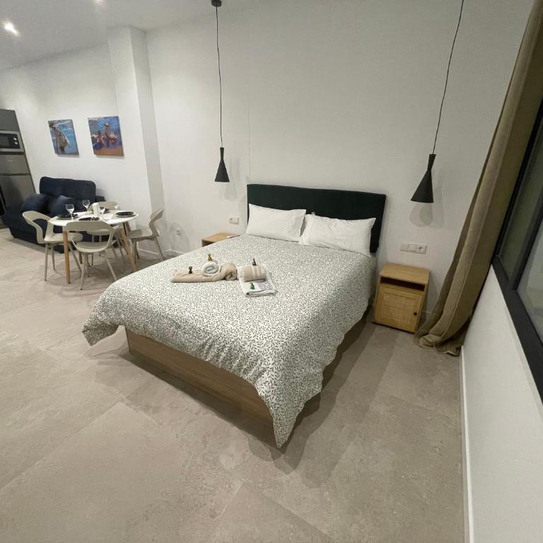 Mar&Sol Flats by Vivo GC - Apartment - 10