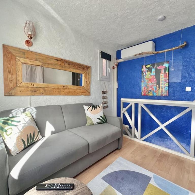 Studio duplex proche mer gare commerce - One-Bedroom Apartment - 3