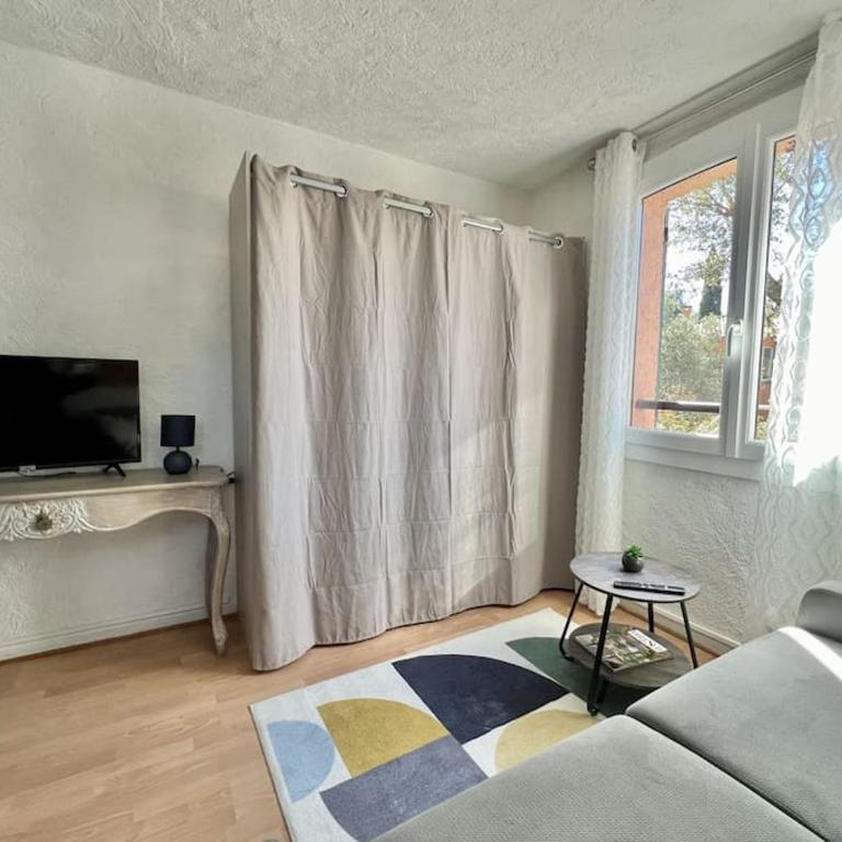 Studio duplex proche mer gare commerce - One-Bedroom Apartment - 4