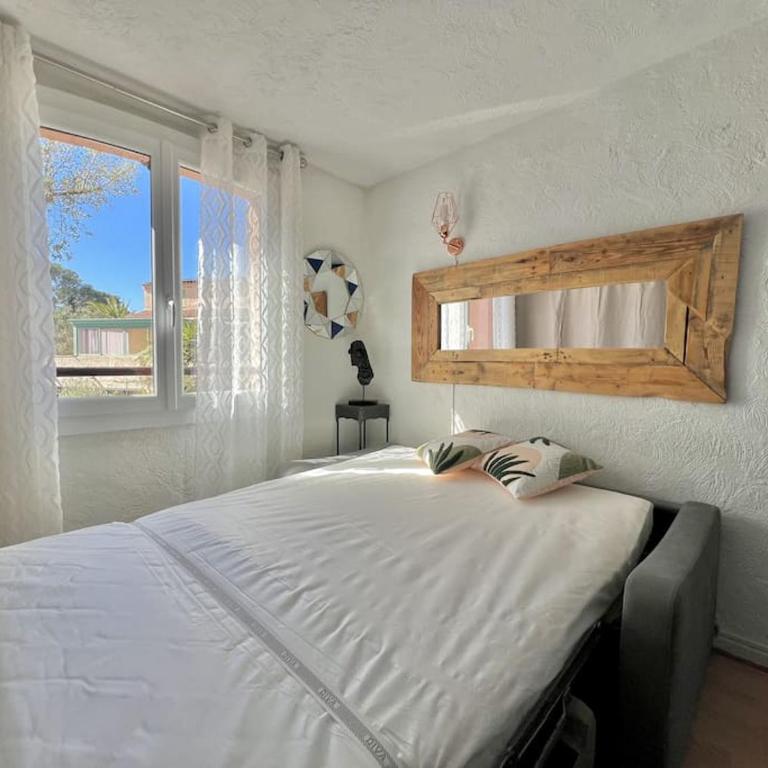 Studio duplex proche mer gare commerce - One-Bedroom Apartment - 6