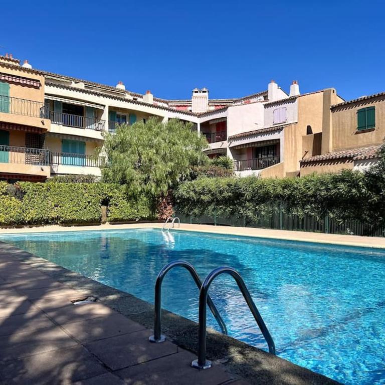 Studio duplex proche mer gare commerce - One-Bedroom Apartment - 17