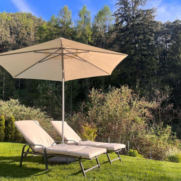 Garden Apartment Untermühle - Brixen Südtirol Guest Pass included - Estudio con terraza - 3