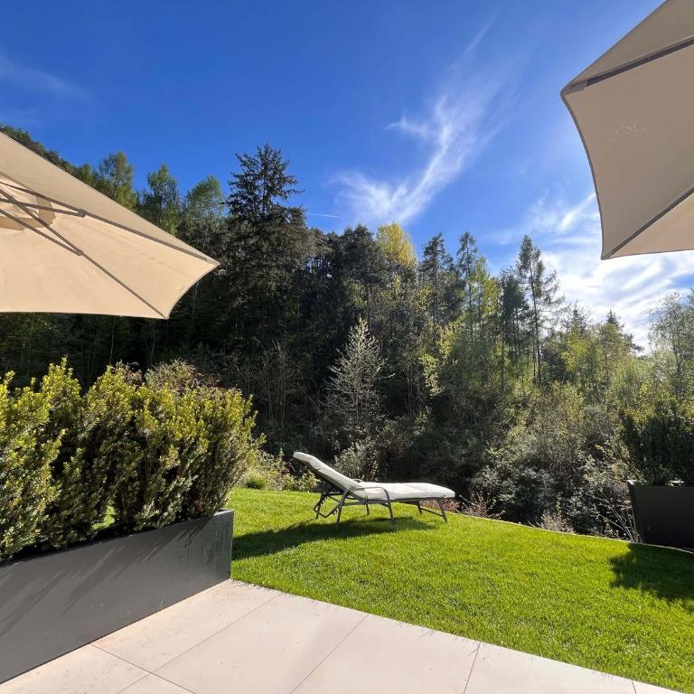 Garden Apartment Untermühle - Brixen Südtirol Guest Pass included - Estudio con terraza - 5