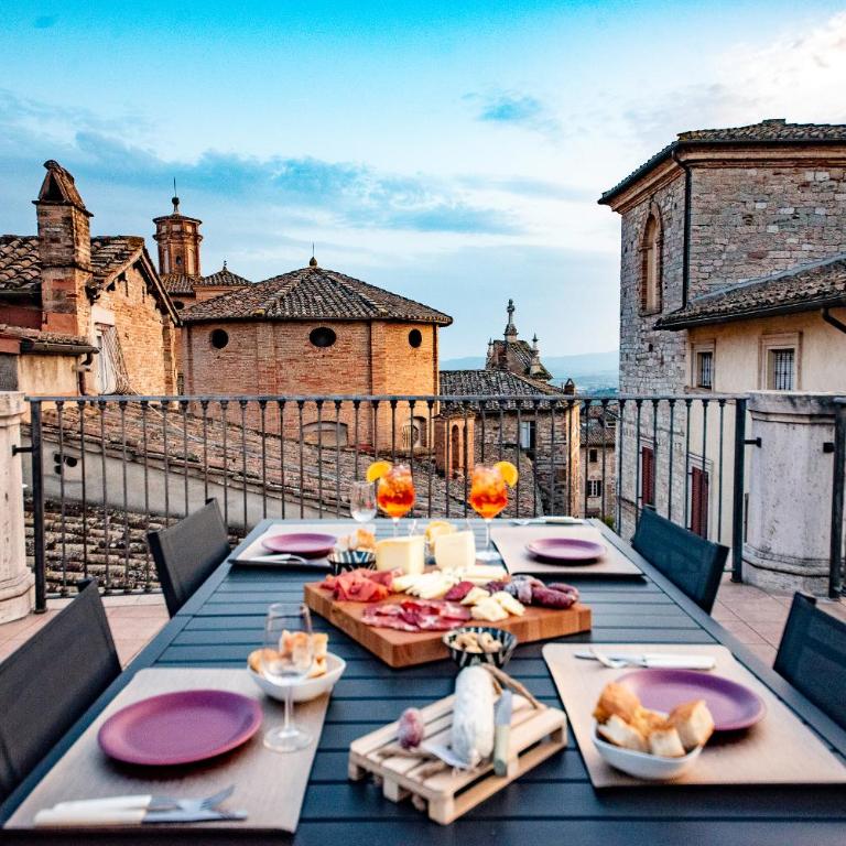 La Terrazza Felice - in centro a Perugia - Appartamento con 1 Camera da Letto - 4