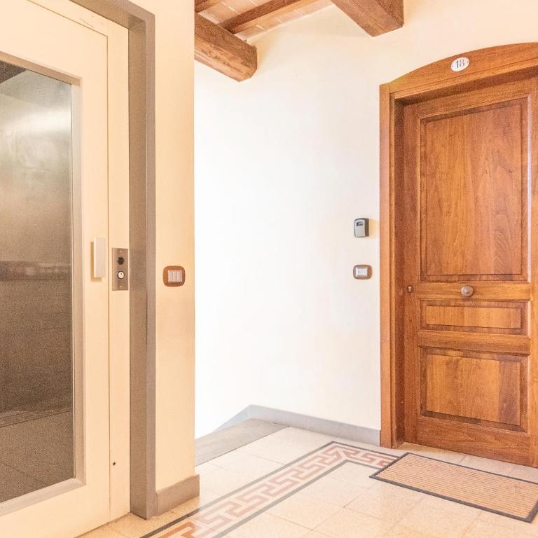 La Terrazza Felice - in centro a Perugia - Appartamento con 1 Camera da Letto - 5