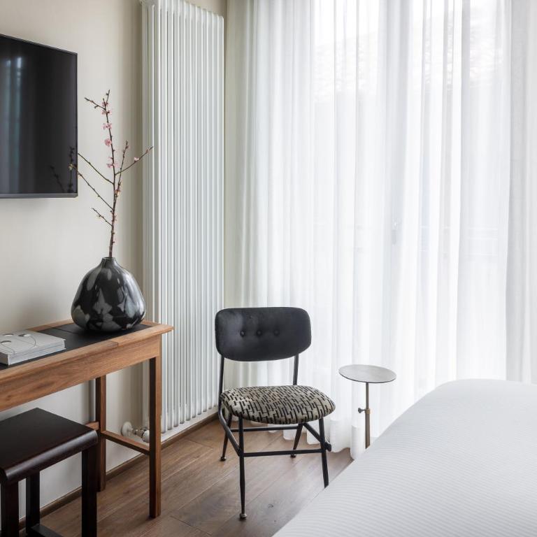 Porta Nera Private Living - adults only - Camera Matrimoniale Deluxe - 3