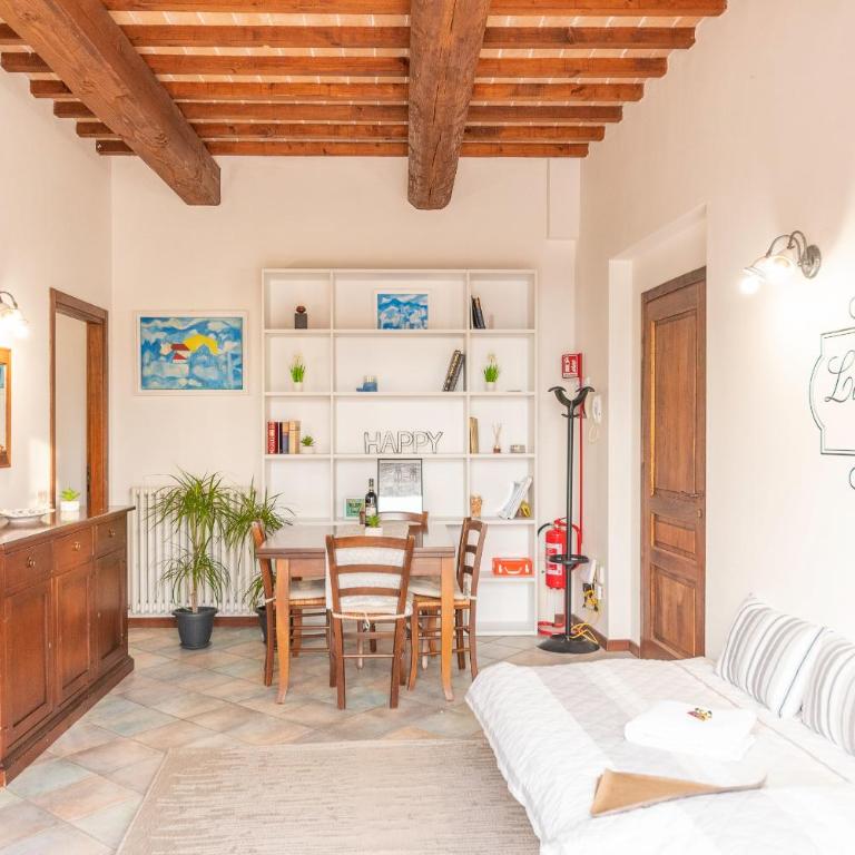 La Terrazza Felice - in centro a Perugia - Appartamento con 1 Camera da Letto - 8