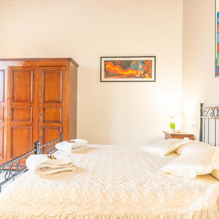 La Terrazza Felice - in centro a Perugia - Appartamento con 1 Camera da Letto - 12