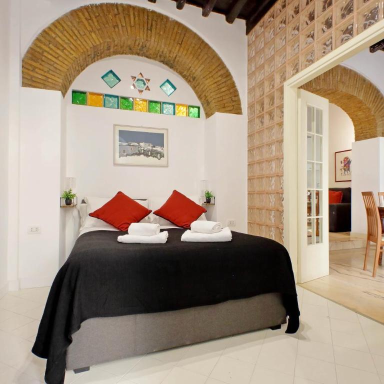 4BNB - Lungaretta Jacuzzi Apartment - Appartamento con 3 Camere da Letto - 11
