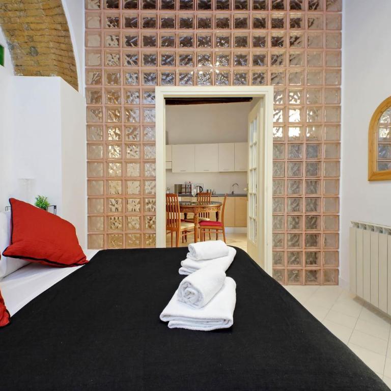 4BNB - Lungaretta Jacuzzi Apartment - Appartamento con 3 Camere da Letto - 15