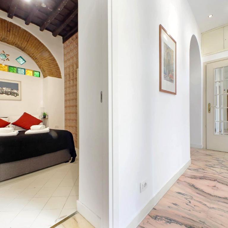 4BNB - Lungaretta Jacuzzi Apartment - Appartamento con 3 Camere da Letto - 14