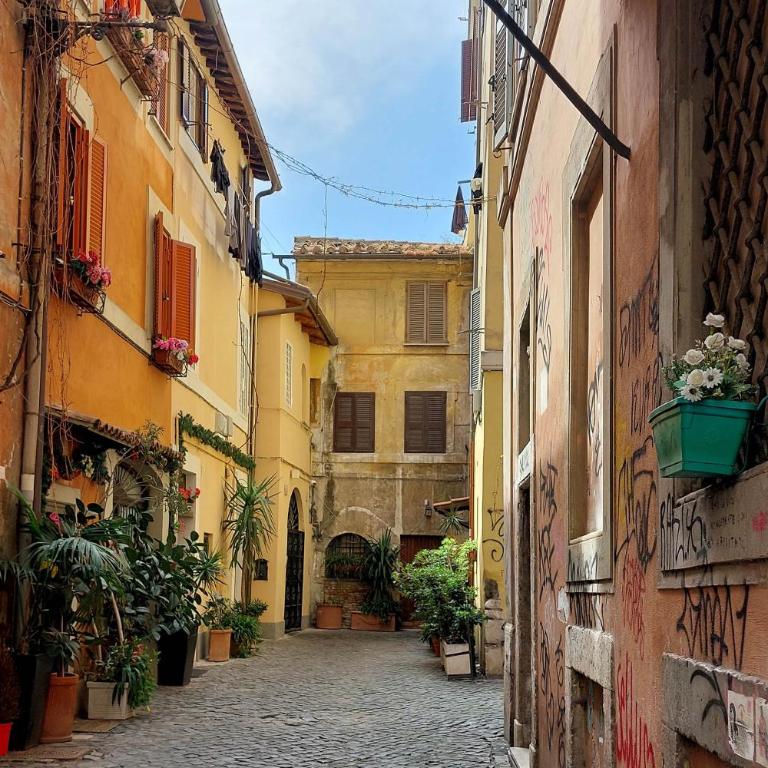 4BNB - Lungaretta Jacuzzi Apartment - Appartamento con 3 Camere da Letto - 32