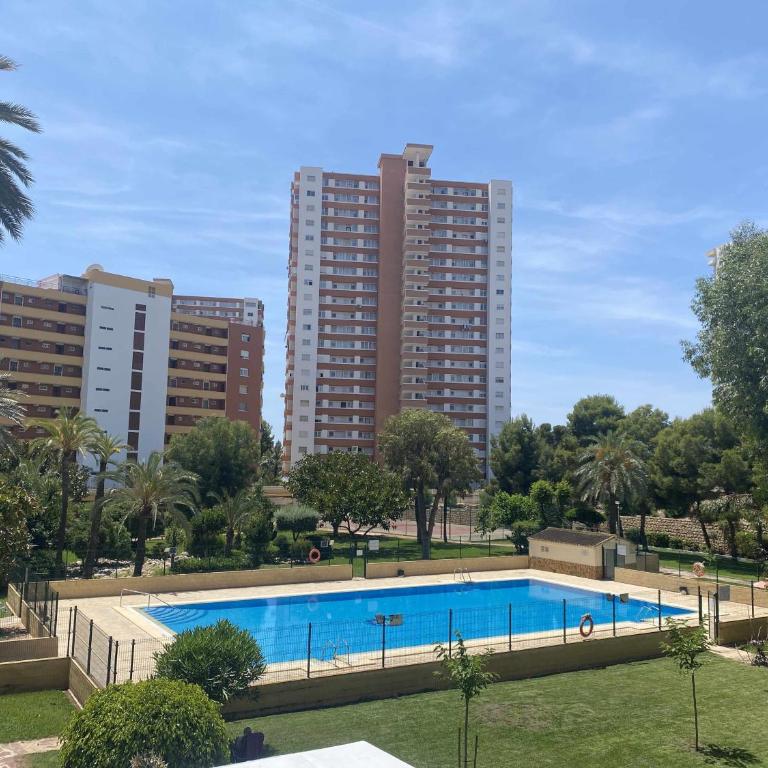Precioso piso de BENIDORM a 400 m de la playa - One-Bedroom Apartment - 20