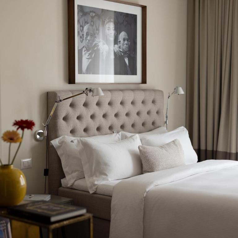 Porta Nera Private Living - adults only - Camera Matrimoniale Superior - 2