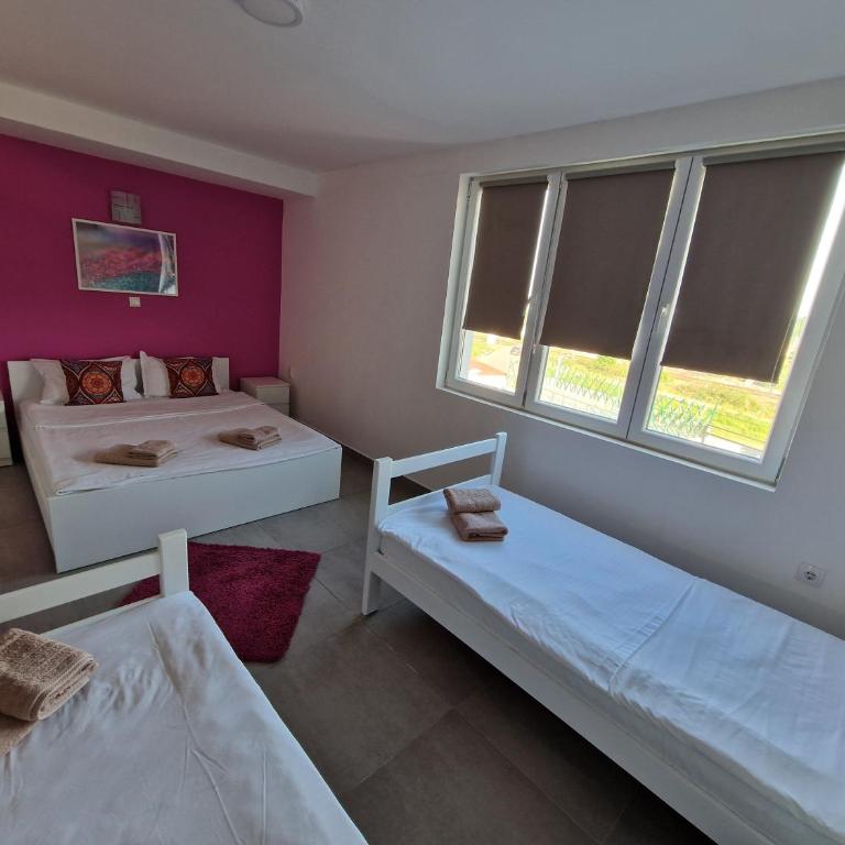 Flamingo Resort - Komfor Četvorokrevetna Soba - 12