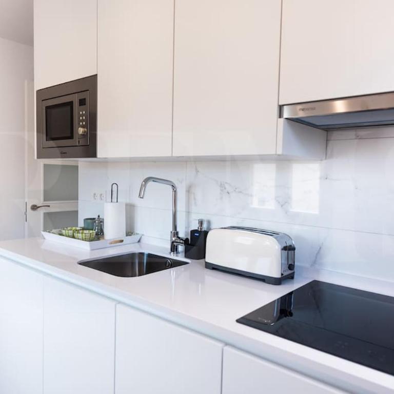 Apartment with Cathedral view & terrace by REMS - Apartamento de 2 dormitorios - 13