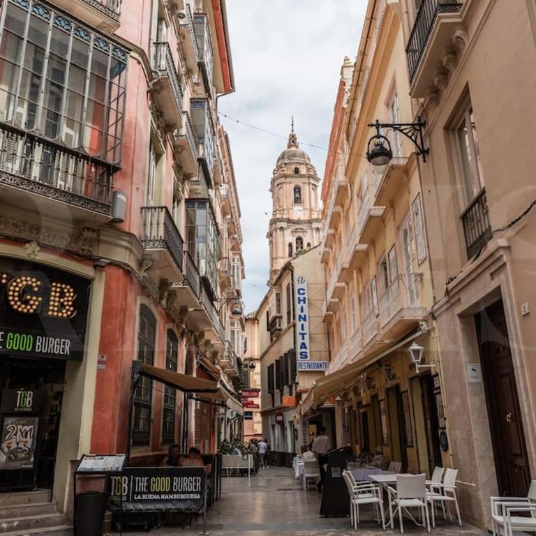 Apartment with Cathedral view & terrace by REMS - Apartamento de 2 dormitorios - 50