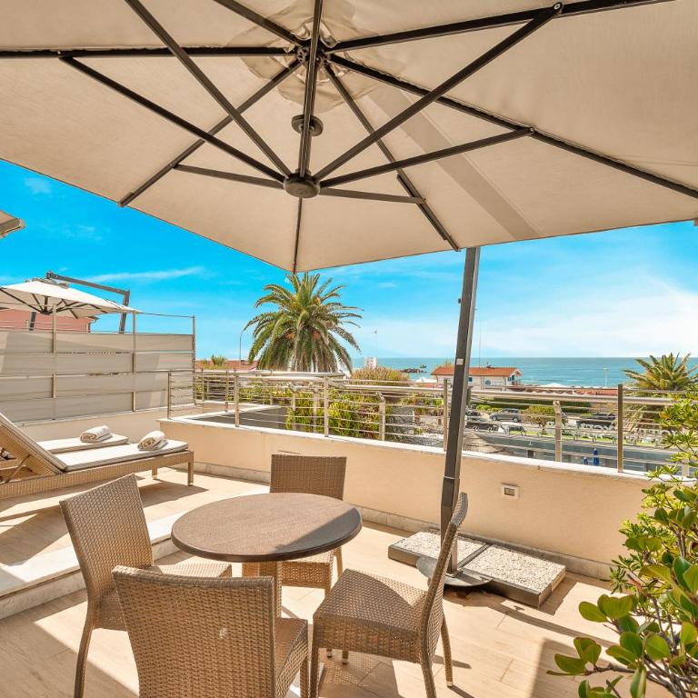 Hotel Excelsior - Camera Tripla con Terrazza - 1