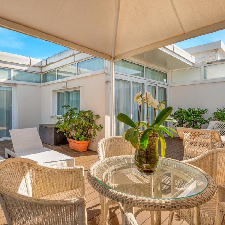 Hotel Excelsior - Suite Executive con Terrazza - 5