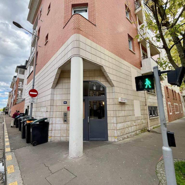 L'appartement Eclat contemporain -310 - Appartement - 5