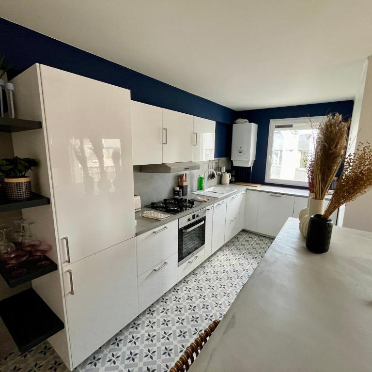L'appartement Eclat contemporain -310 - Appartement - 6