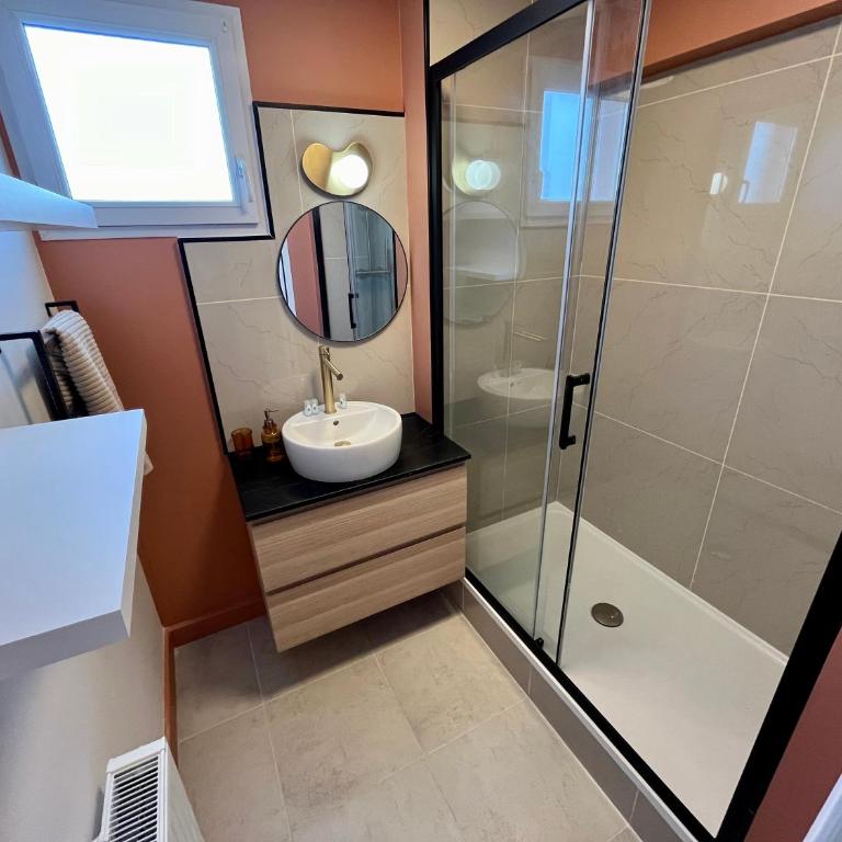 L'appartement Eclat contemporain -310 - Appartement - 7