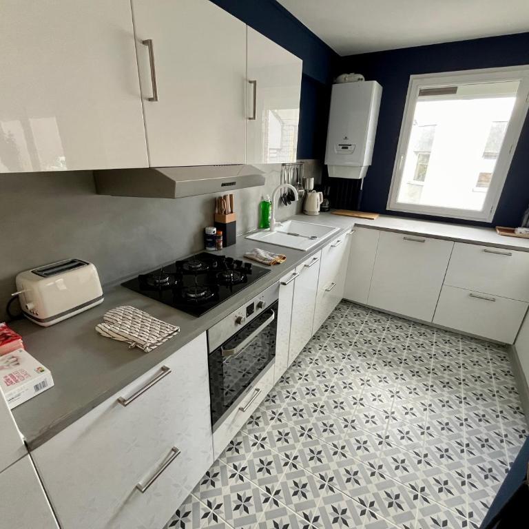 L'appartement Eclat contemporain -310 - Appartement - 8