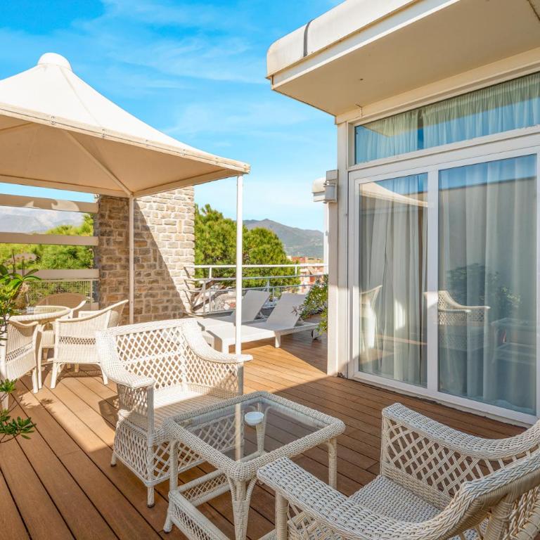 Hotel Excelsior - Suite Executive con Terrazza - 6