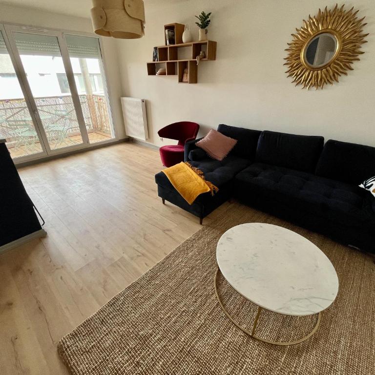 L'appartement Eclat contemporain -310 - Appartement - 11