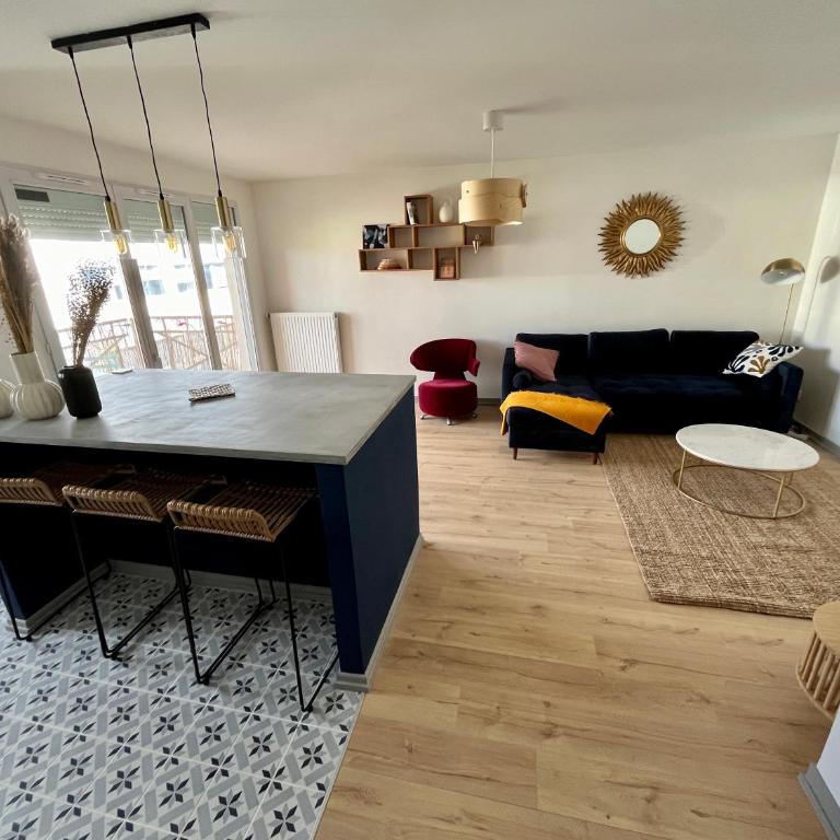 L'appartement Eclat contemporain -310 - Appartement - 14